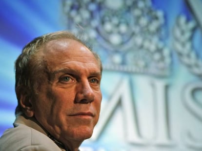 Osmel Sousa, presidente de Miss Venezuela.