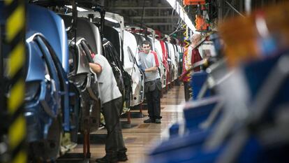 La automoción es uno de los sectores más dados al 'leasing'.