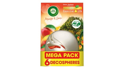 Pack de ambientadores para el hogar Air Wick Decosphere