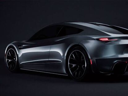 Tesla Roadster 2: su espectacular diseño protagoniza un nuevo vídeo