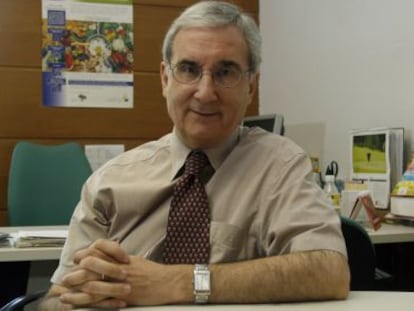 El cardiólogo Pedro Mata, director de la Fundación Hipercolesterolemia Familiar.
