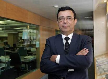 Reinaldo Rodríguez, presidente de la Comisión del Mercado de las Telecomunicaciones.