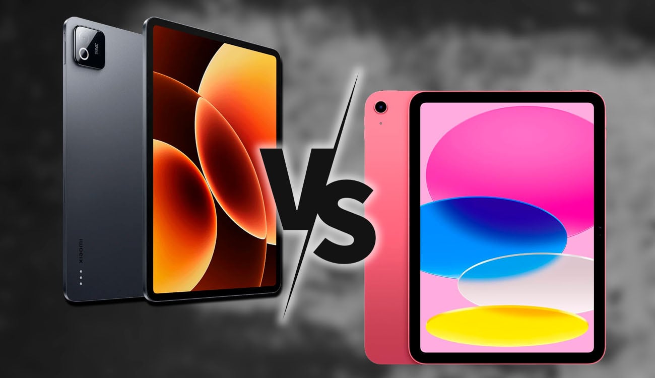 El Xiaomi Pad 8 es un gran tablet, ¿pero es mejor que el iPad de 11 pulgadas?