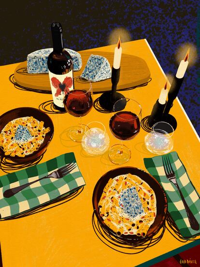 EPS 2387 PLACERES LA ULTIMA CENA