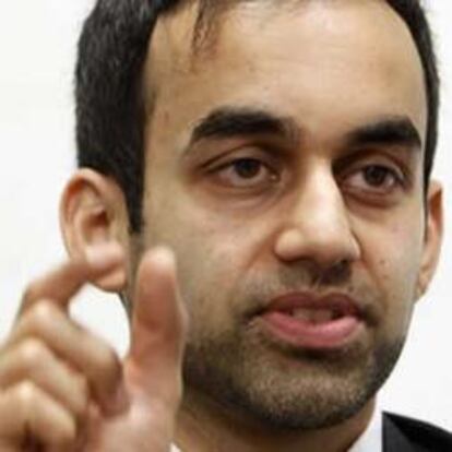 Bilal Hafeez, responsable de divisas de Deutsche Bank