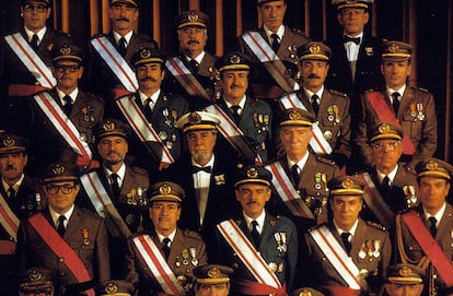 Mi general, de Jaime de Armiñán