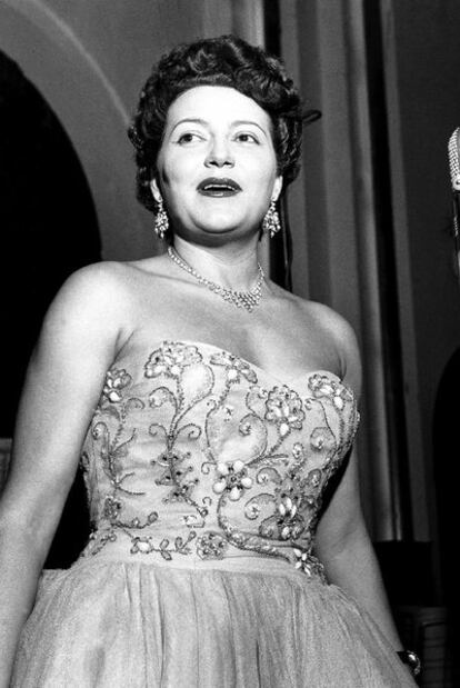 Nilla Pizzi.