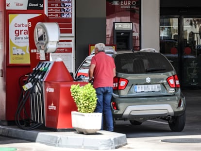 Nuevo mínimo anual de la gasolina: desde septiembre se ha abaratado un 13%