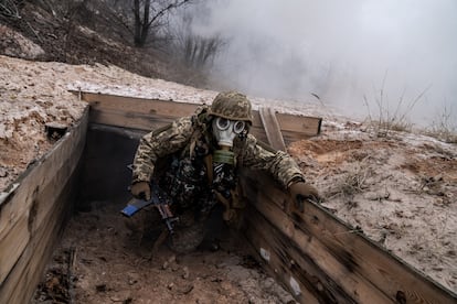 Rusia armas químicas Ucrania