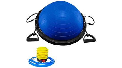 bosu, ¿qué es el bosu y para qué sirve?, fitball, bosu decathlon, bosu equilibrio, bosu ejercicios, bosu pequeño, bosu original, bosu ball, bosu amazon, comprar bosu, bosu pilates, bosu gimnasio, bosu barato