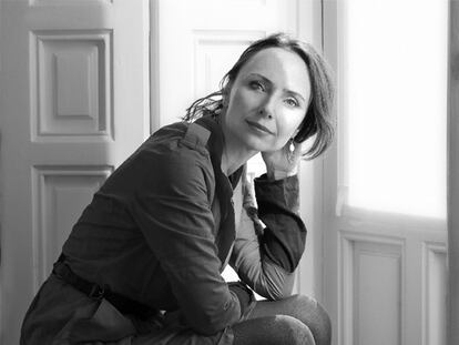 Helena Rohner.