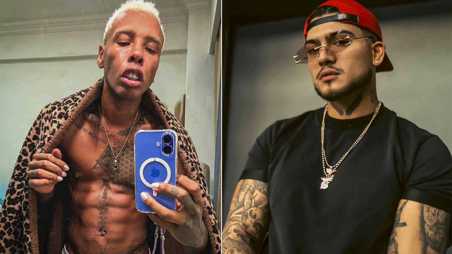 Hallados Muertos los Músicos Colombianos B-King y Regio Clown Tras Desaparición en Ciudad de México