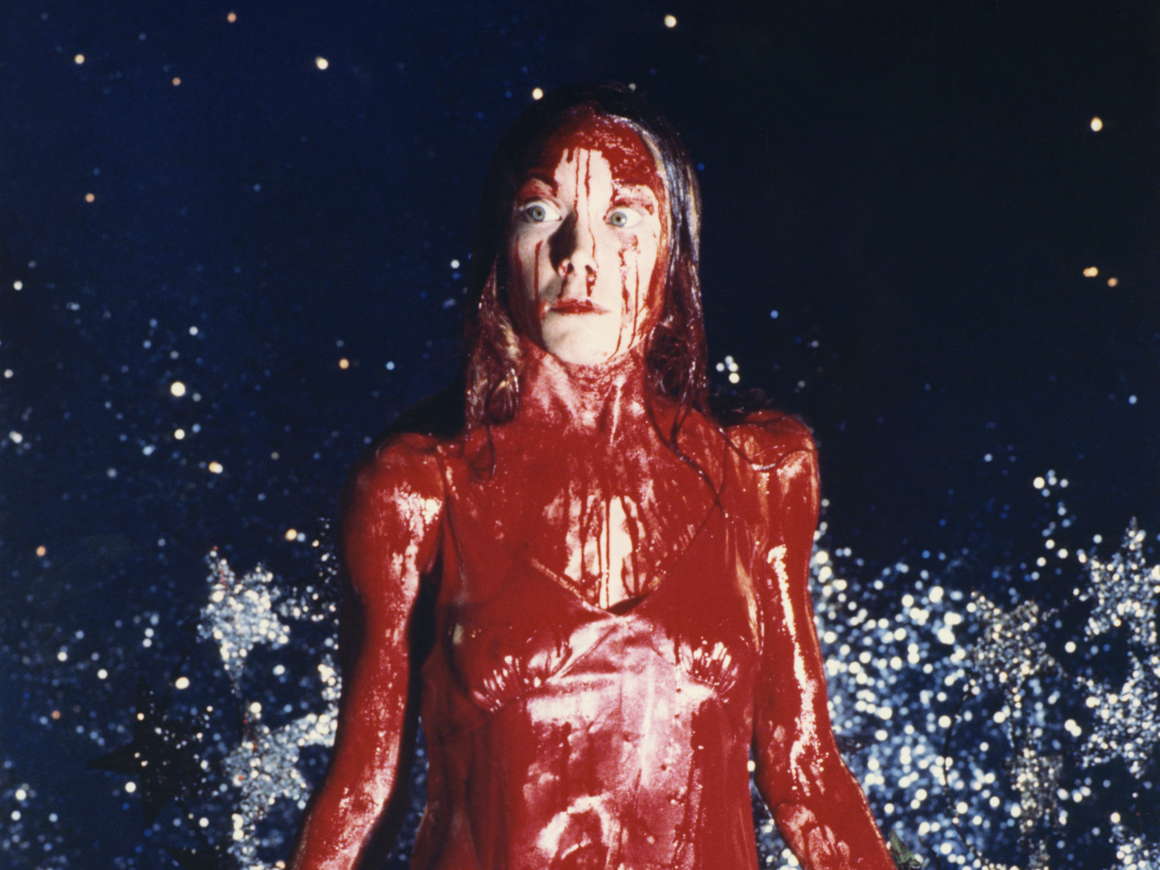 Carrie White no se quema en el infierno