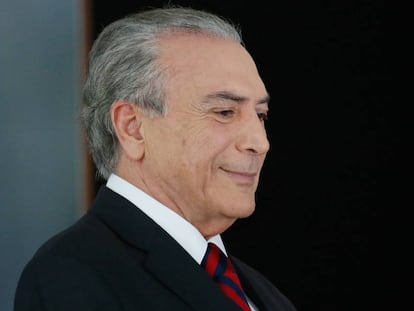 Michel Temer.