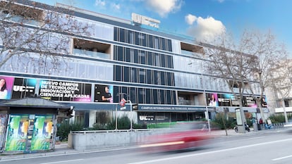 Una universidad en la que el diseño y la tecnología definen el futuro profesional