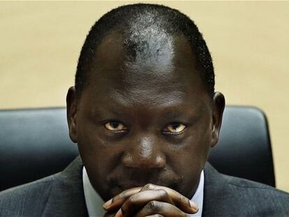 Thomas Lubanga seguirá en la cárcel y los menores soldados luchando