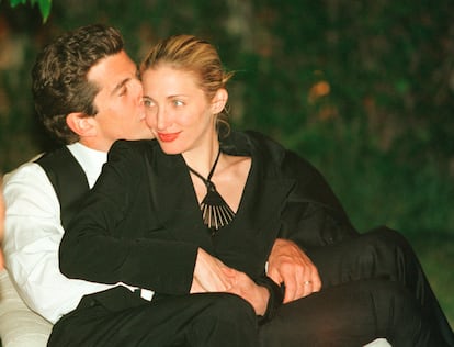 Estilo Carolyn Bessette Kennedy S Moda web