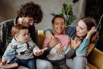 Niños en acogida