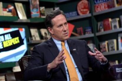 Rick Santorum.