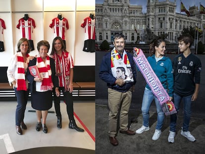 Los genes se heredan; el escudo, también