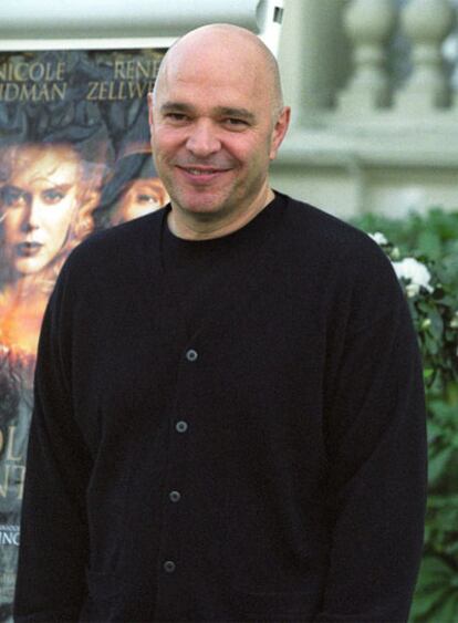 El cineasta Anthony Minghella.