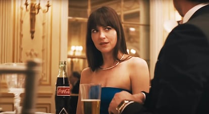 Materialistas Dakota Johnson