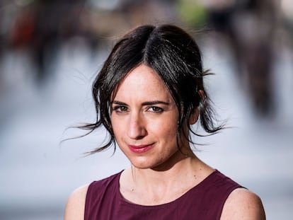 Chilean filmmaker Maite Laberdi.