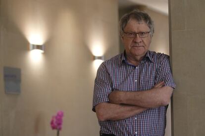Irish-born writer Ian Gibson is also the author of biographies of Federico García Lorca and Salvador Dalí.