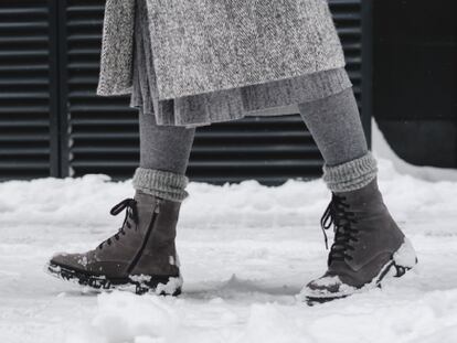 calcetines térmicos para hombre y mujer invierno