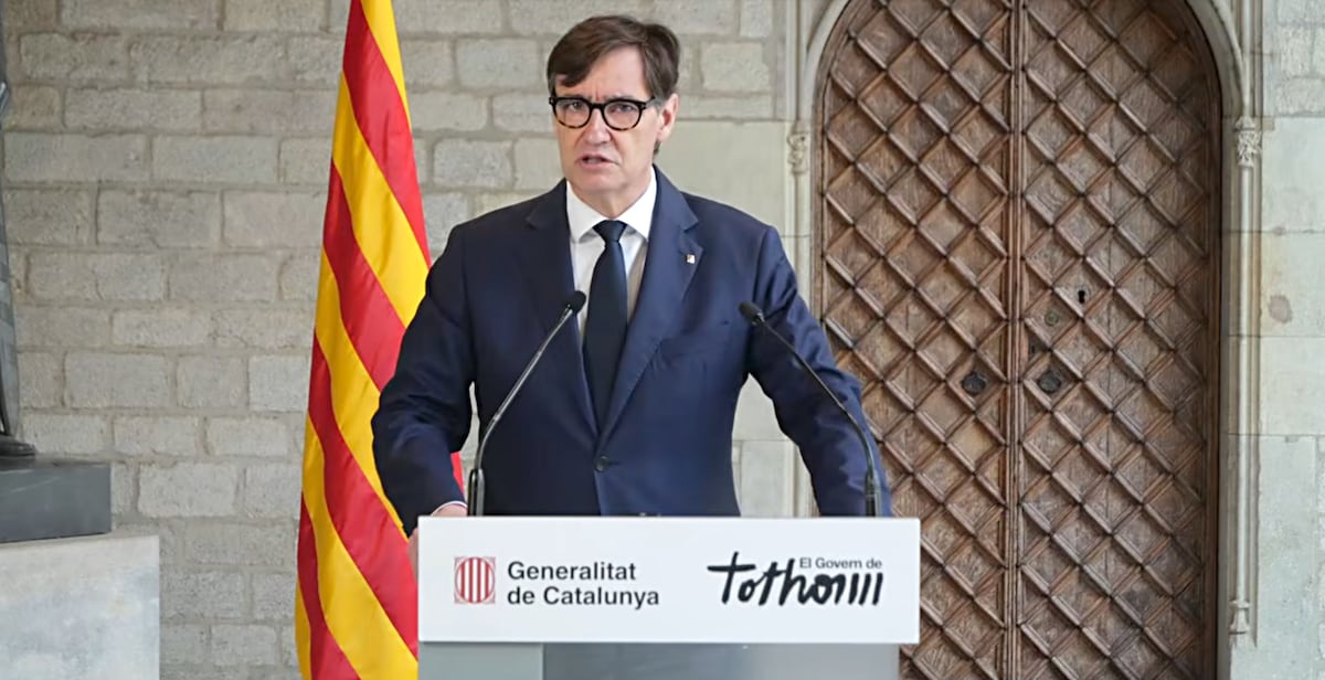 Illa exige la aplicación “diligente, integral y sin subterfugios” de la amnistía tras el aval del TJUE