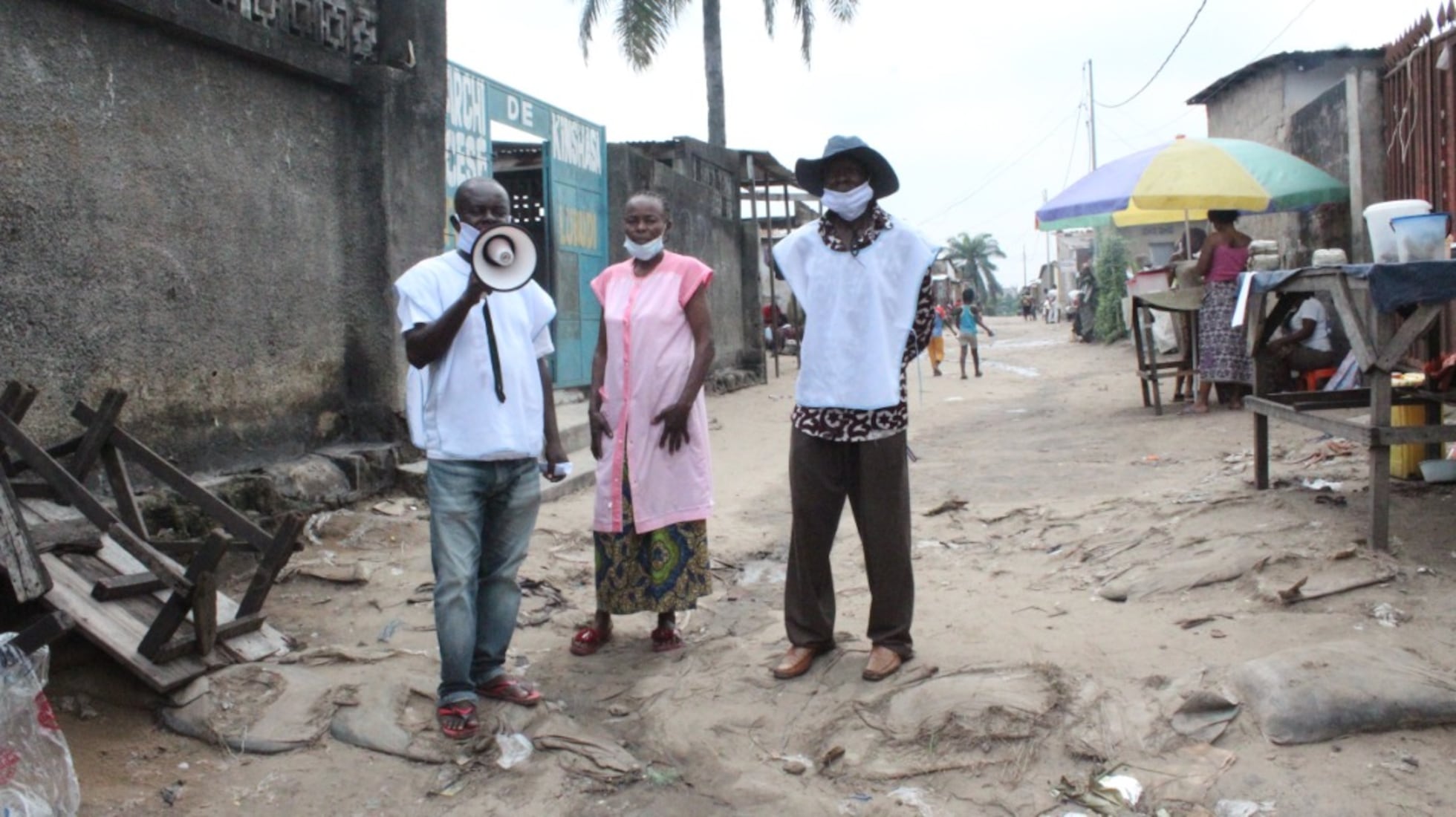 República Democrática del Congo: Defender el derecho a la salud en un país  de guerras y epidemias | Planeta Futuro | EL PAÍS