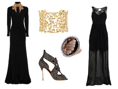 Shopping: el vestido sigue siendo el rey de la ‘party’