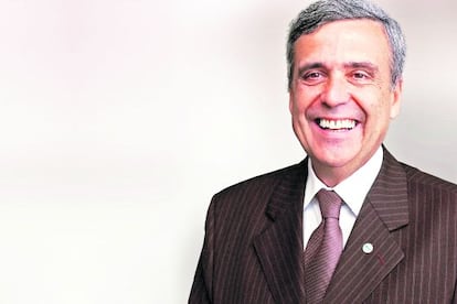 Benedito Braga, presidente del Consejo Mundial del Agua.