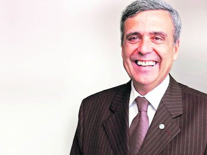Benedito Braga, presidente del Consejo Mundial del Agua.