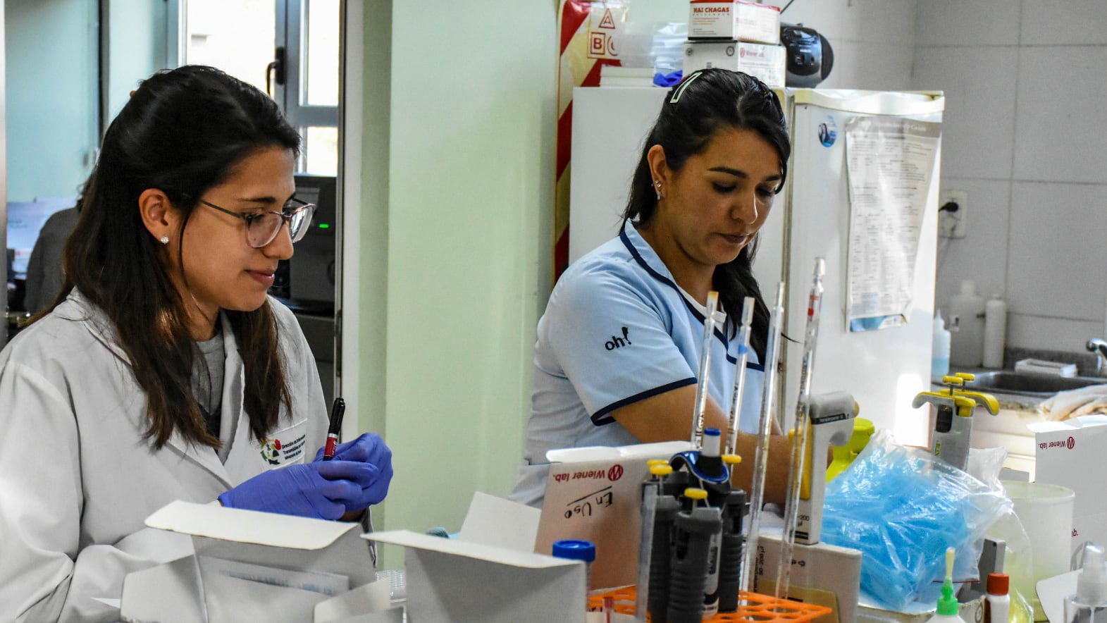 América Latina combate el auge de la transmisión del chagas de madre a hijo
