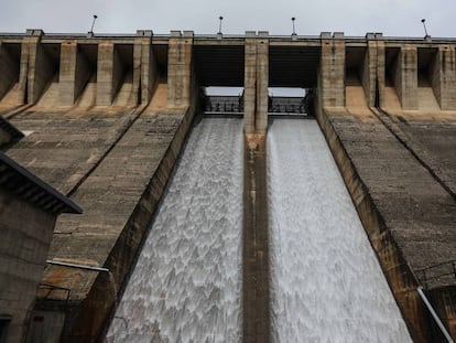 Los pantanos de Madrid recogen en 15 días el agua que consume la región en cuatro meses