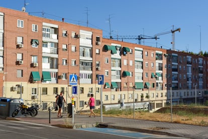 Tetuán es el distrito con menos arbolado viario de Madrid, a pesar de ser el más densamente poblado.