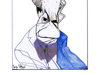 "GEORGE STEINER"