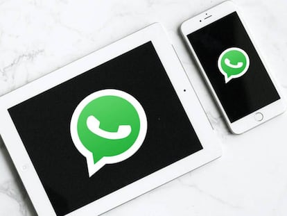 WhatsApp multidispositivo