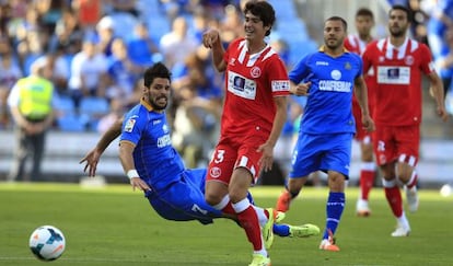 Lafita cae ante Carlos Fernández