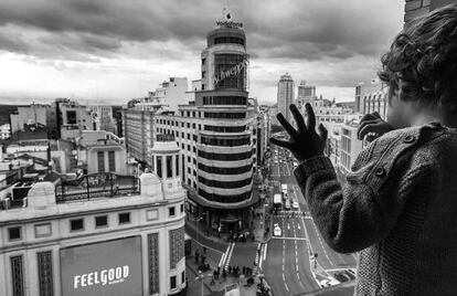 Foto ganadora de la VII edición de fotoCAM.