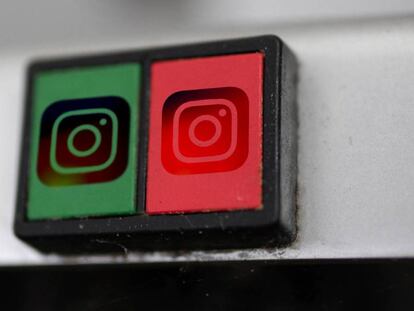 Nuevo 'widget' de Instagram para iPhone (no tan sucio).