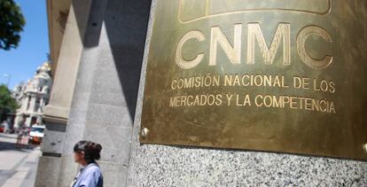 Sede de la CNMC.