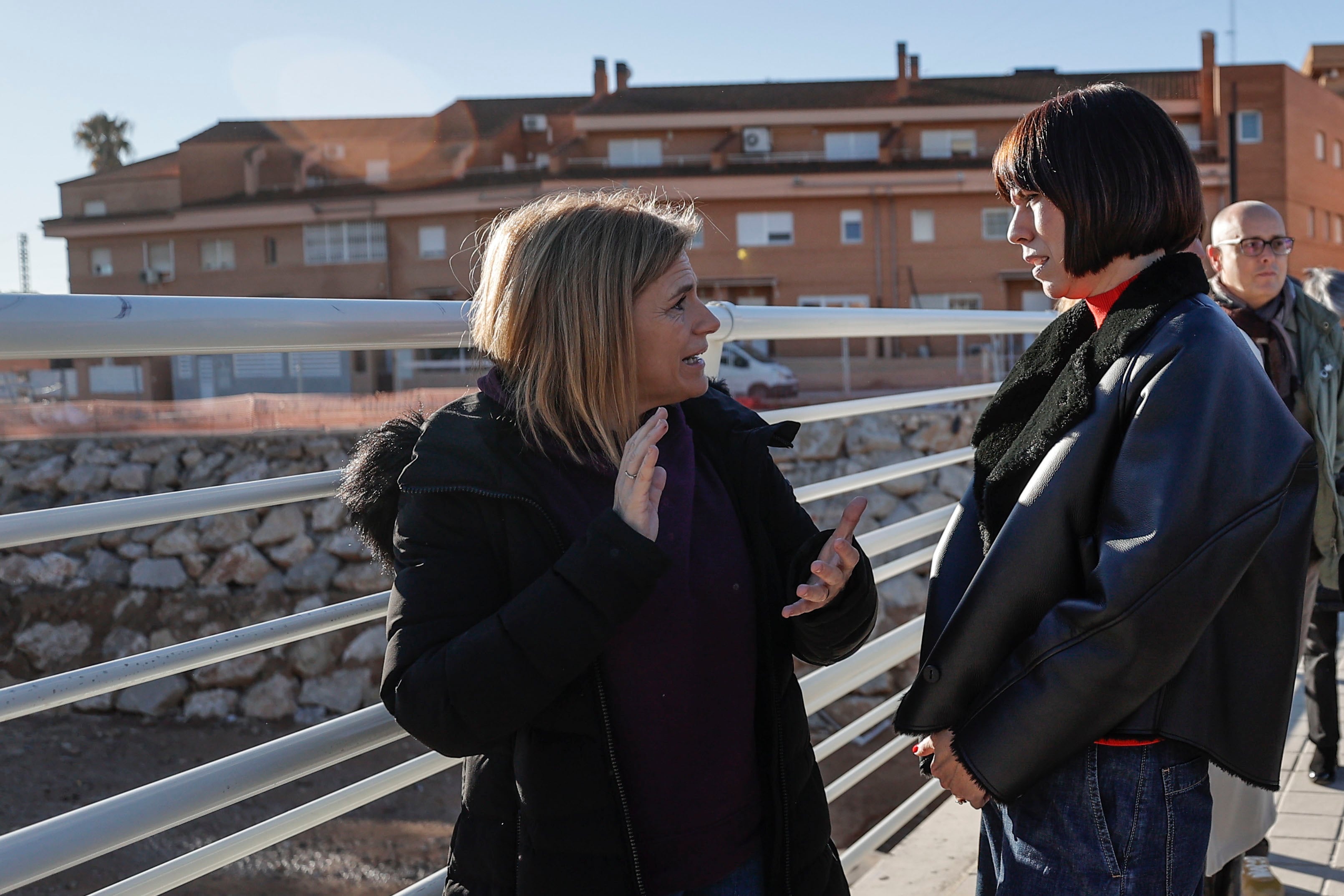 El PSOE arremete contra Feijóo y le acusa de preocuparse de que Mazón “saliera guapo en la tele” en la tragedia de la dana