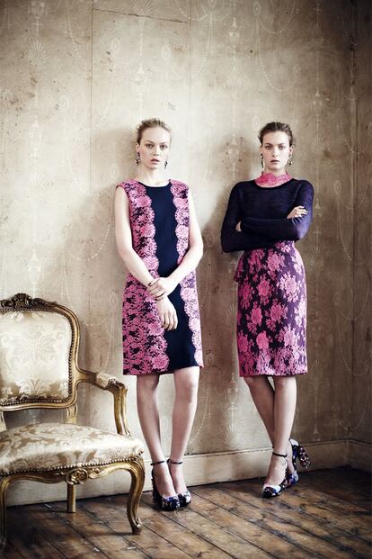 Erdem Resort 2013.