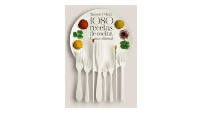 14 libros de cocina para regalar el Día del Libro a cualquier amante de la gastronomía.