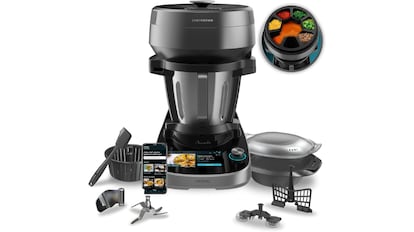 El mejor robot de cocina que se puede comprar en el mercado