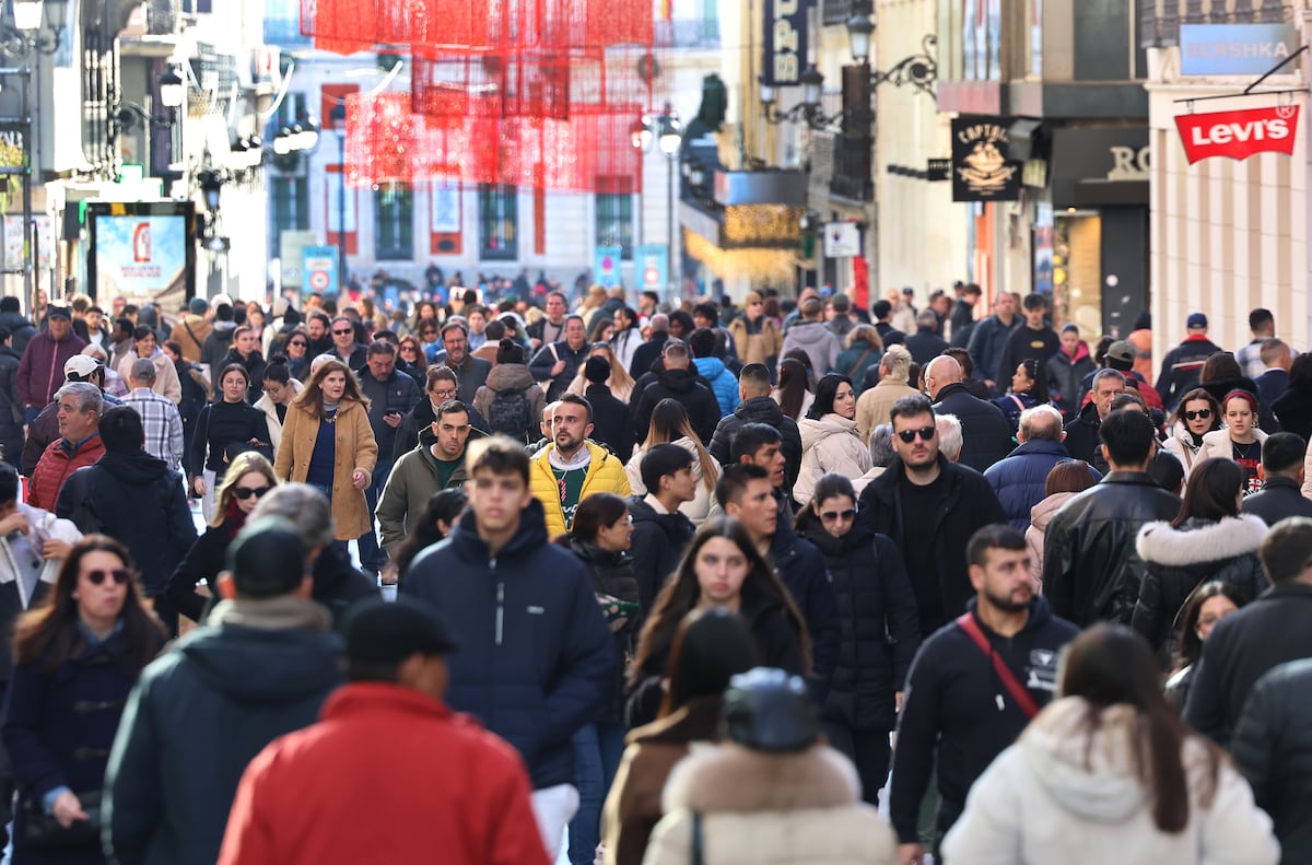 Más nacimientos que muertes por primera vez en seis años en Madrid
