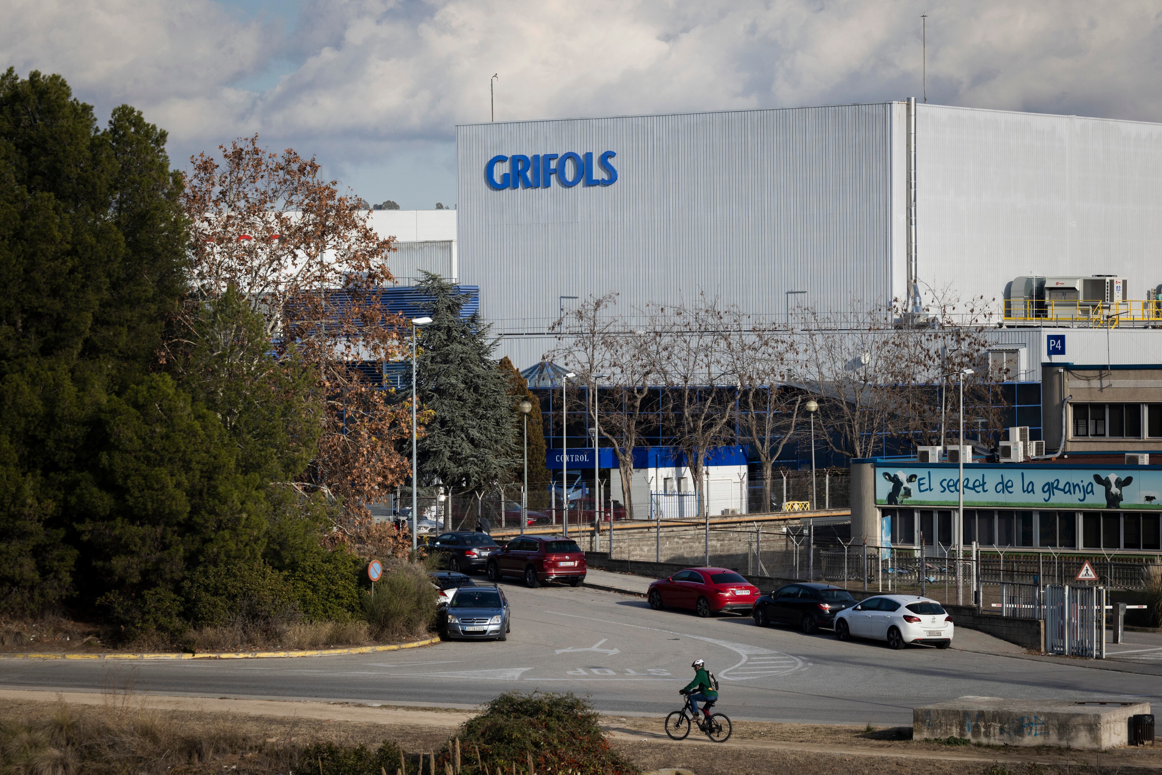 Brookfield tiene margen para endulzar la oferta por Grifols