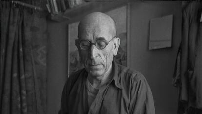 Alberto Sánchez en un retrato sin datar.